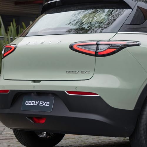 Avalia&ccedil;&atilde;o: Geely EX2