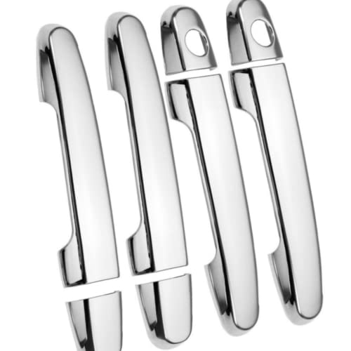 Garniture de poignée de porte BYD F3 finition haut de gamme auto