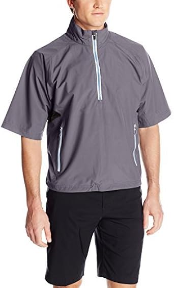 zero restriction golf rain gear