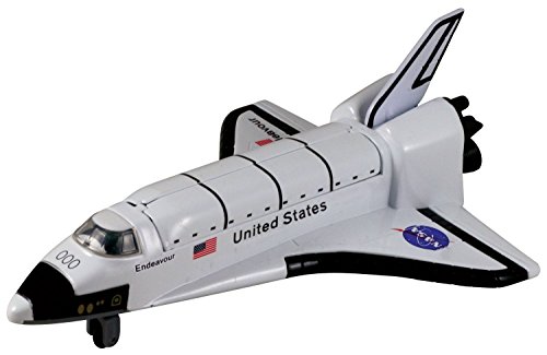 KandyToys TY9166 Die Cast Space Shuttle