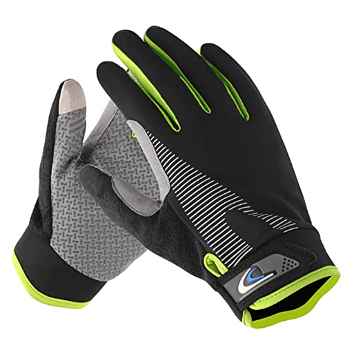 Gants de conduite homme et femme avec écran tactile pour cyclisme