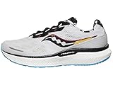Material: Sintético Saucony Triumph 19 Zapatillas para Correr - AW21-44.5