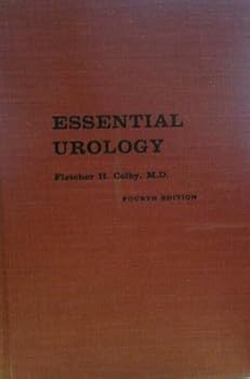 Hardcover Essential Urology [Unknown] Book