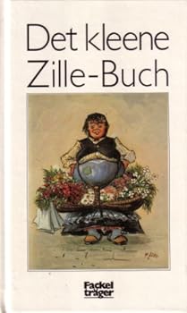 Hardcover Det kleene farbige Zille-Buch (Zillebuch) [German] Book