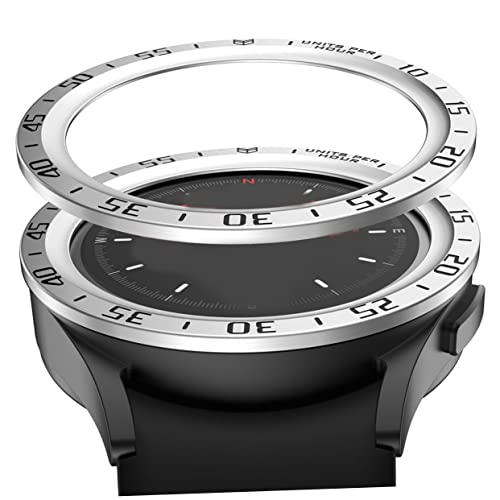 Montre connectée bezel installation facile avec anneau décoratif - 7