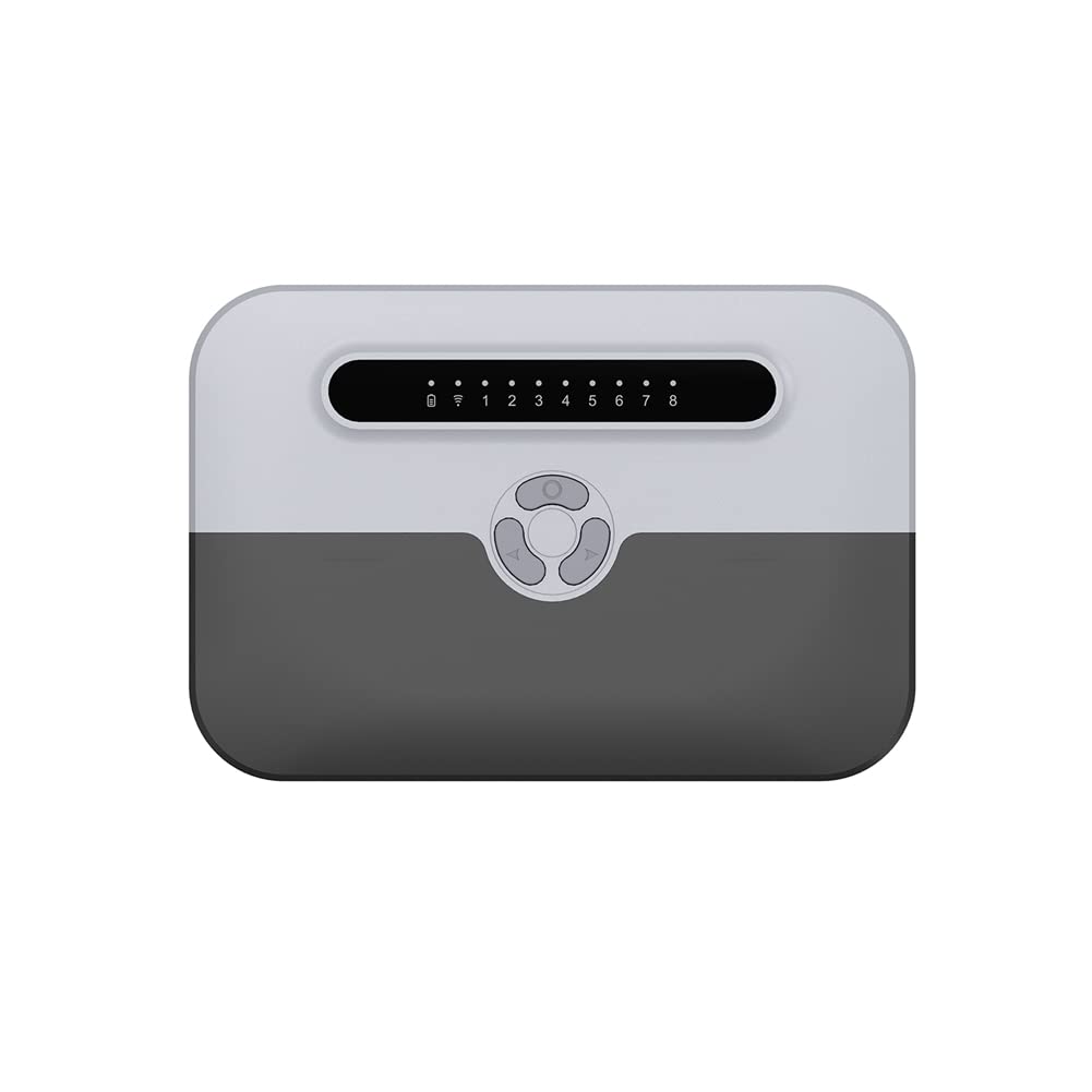 Wifi Tuya Automatico Programmabile Goccia A Goccia Giardino Irrigazione Timer Programmatore Spina UE