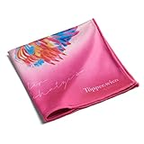 MagicLenses Töpperwien Brillentuch Glasputztuch in 30x30cm (Schatzis)