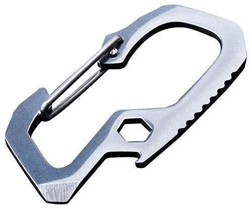 Ace Camp Multi Function Carabineer