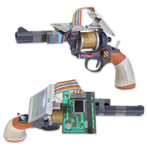 Image of Garry's Mod Premium Prop Gun - Officially Licensed 2014 Comic Con Exclusive Collectible