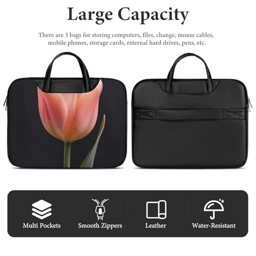 Bolsa de hombro para laptop 17 pulgadas impermeable miniatura 5