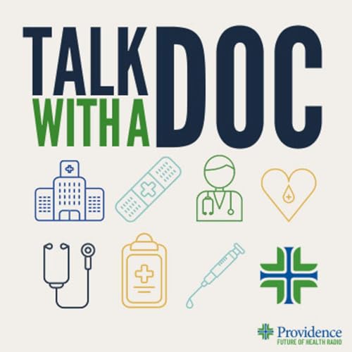 Talk With A Doc cover art