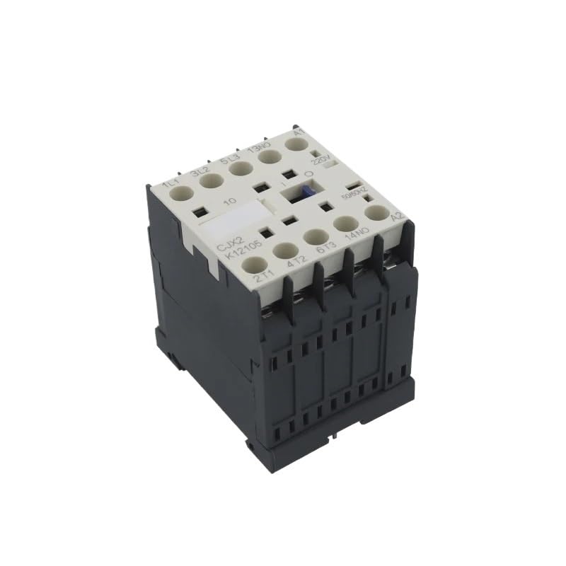 Contacteur de soudage CJX2K06 résistant pour réparer vos circuits AC 110V
