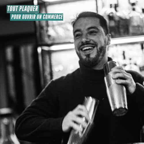 #1 - Tout plaquer pour ouvrir un bar &agrave; cocktails [Lucien Boudon - Pompette]