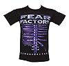 Fear Factory Men's Demanufacture Short Sleeve T-Shirt, Black, XX-Large #3