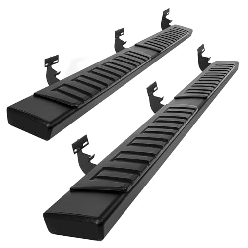 Estribos laterales para Dodge Ram 1500 y 2500 6.5 pulgadas