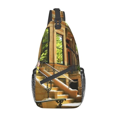 Sac à bandoulière ergonomique anti-fatigue pour transporter l'essentiel