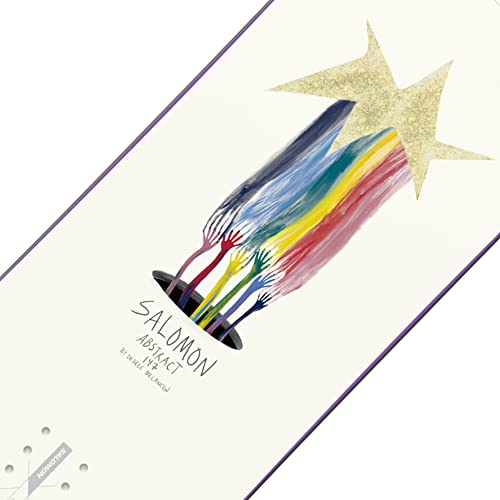 サロモン(SALOMON) スノーボード 板 ボード ABSTRACT (アブ