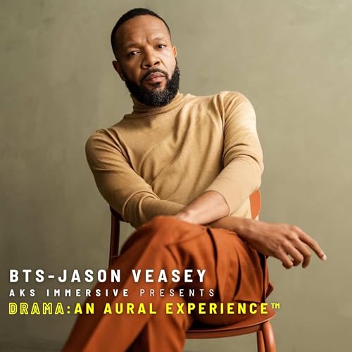 BONUS: Behind the Scenes with Jason Veasey of THE LISTENING