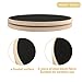Aosekaa Waist Twister Balance Board, Wooden Balance Twist Board, Exercise Equipment Waist Twisting Disc for Strengthening, Abdominal