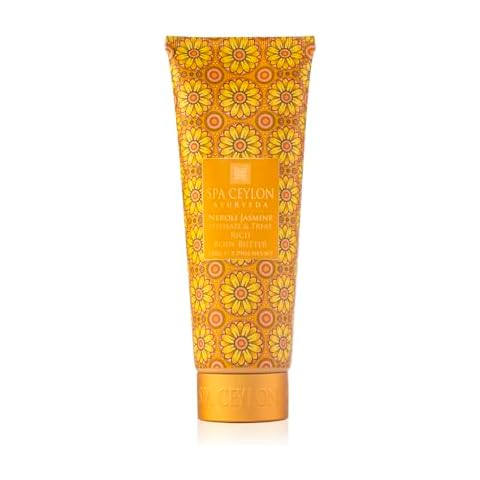 SPA CEYLON Neroli Jasmine Body Butter Cover