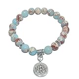 Tipo de cadena: PULSERA PIEDRAS NATURALES