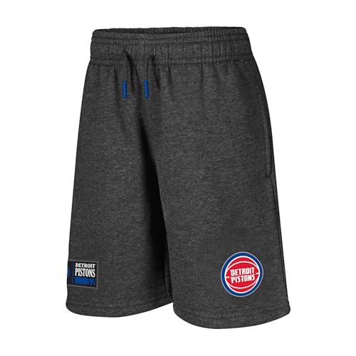 Image of Ultra Game Boys NBA Official Super Soft T-Shirt & Basketball Shorts Set