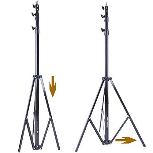Image of Flashpoint 9' Air-Cushion Heavy-Duty AutoStand Pro