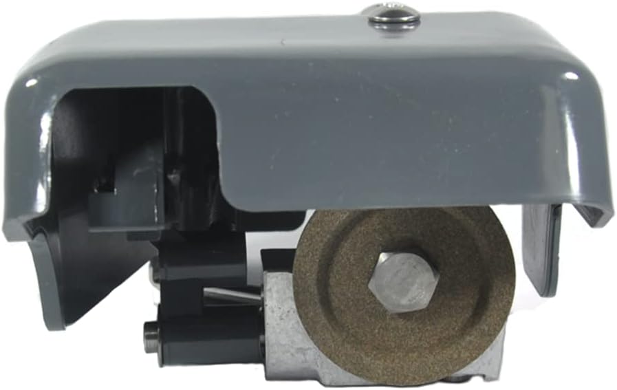 Sharpener Assy, Old Style No Cam Handle Fits Hobart Slicer 2612, 2712, 2812, 2912. Replaces 873847-1