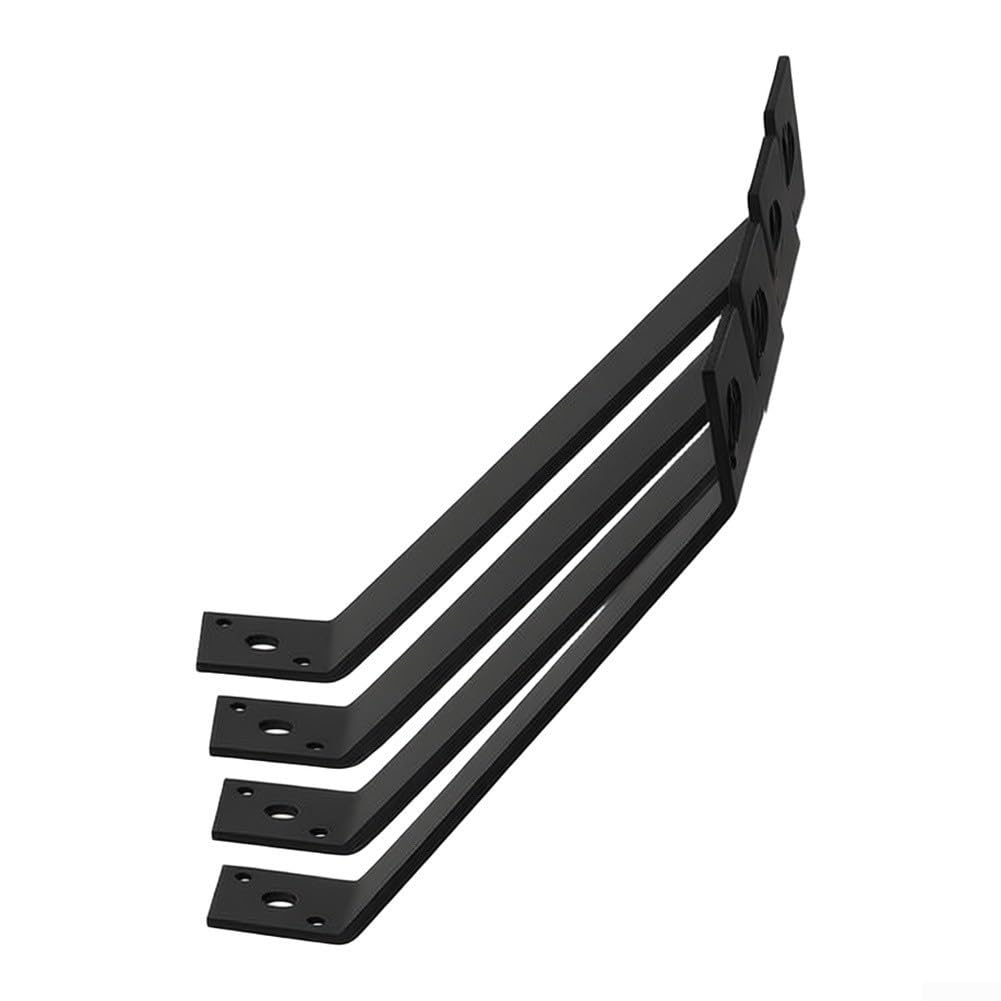 para soporte Ángulo 45° Metal 7in para carga Pesada para soporte(7in)