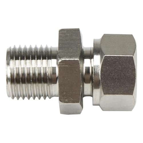 Tuerca de montaje M16 FTARA05 ideal para instalar termopares en sistemas industriales