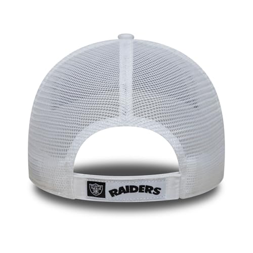 Casquette New Era 9forty trucker lasrai Unique - vue 6