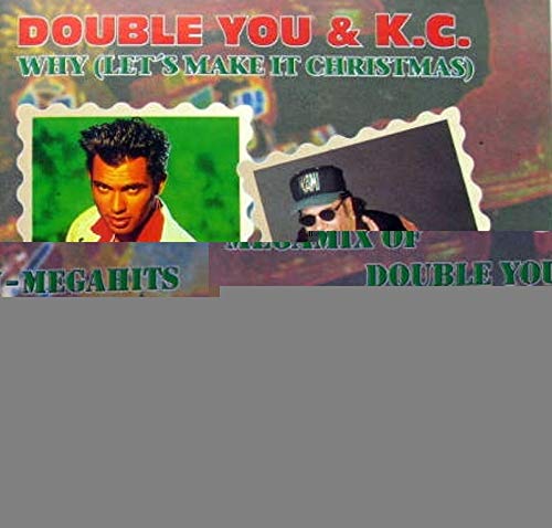 Why/Megamix [Single-CD] [Audio CD]