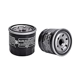 2 Pcs Motorcycle Oil Filter 682 for CFMOTO CF450 MT NK SR SR S (2023-2024), CF650 GT MT NK TK