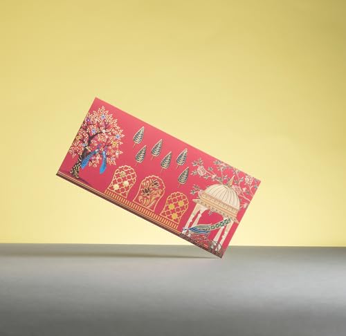 Image of Amazon Pay Gift Card - Red Envelope For Wedding