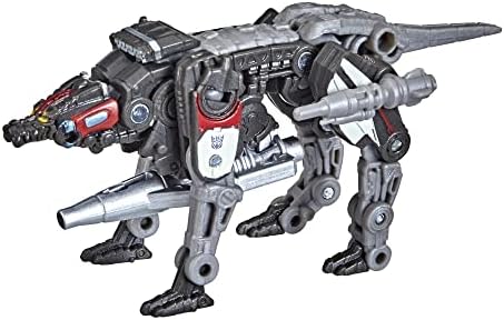 Transformers Toys Studio Series Core Class Bumblebee Ravage Action Figure - Ages 8 and Up, 3.5-inch