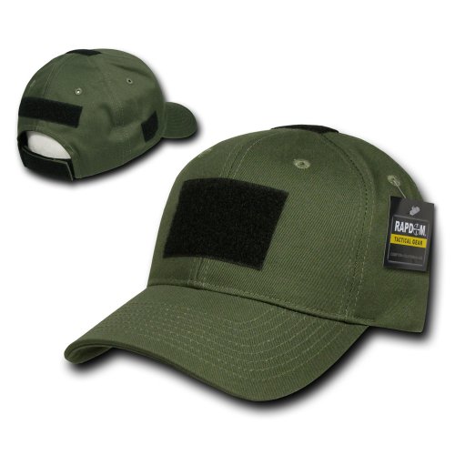 RAPDOM Tactical Constructed Operator Cap, Olive