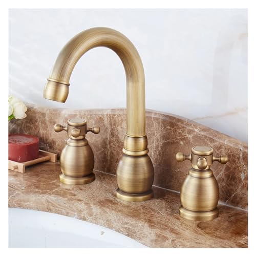 Mélangeur d'eau chaude et froide rétro pour évier de cuisine