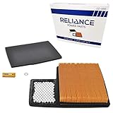 Performance Plus Carts Golf Cart Tune Up Kit Compatible with Yamaha Drive2 4-Cycle Gas Golf Carts | Engine Maintenance Kit | Includes Air Filter, Foam Pre-Filter, Spark Plug, Crush Washer