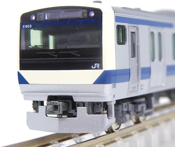 KATO 10-1843+1844+1845 E531系 常磐線・上野東京ライン 基本+