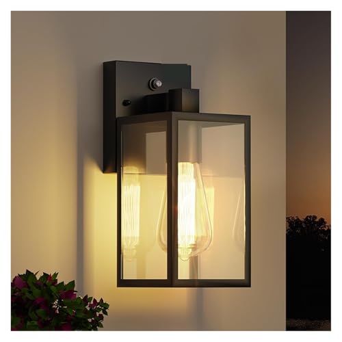 Lampe murale en fer haut de gamme au design rétro américain