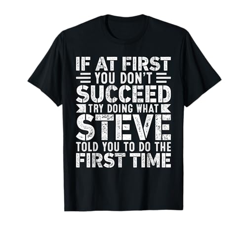 If At First You Don't Succeed Try Doing What Funny