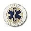 First Responder Emblem Pin