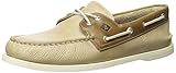 Sperry Top-Sider Men's A/O Two-Eye Cross-Lace Boat Shoe