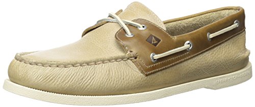 Sperry Top-Sider Men's A/O Two-Eye Cross-Lace Boat Shoe