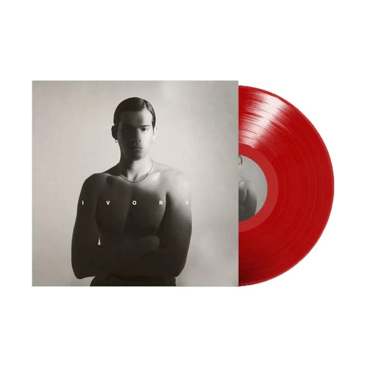 Ivory - Exclusive Limited Edition Red Colored Vinyl LP