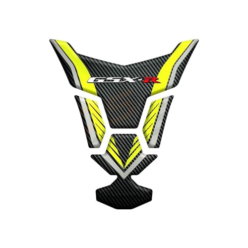 Autocollant pour GSXR Protection Réservoir Moto Idéal pour Sorties Circuit et Balades Week-end