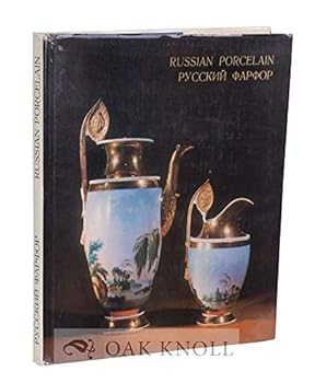 Russian Porcelain in the Hermitage Museum