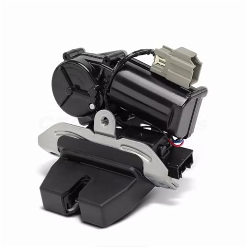 Serrure de coffre hayon arrière pour Ford Edge et Expedition | Actionneur 931-273 fiable