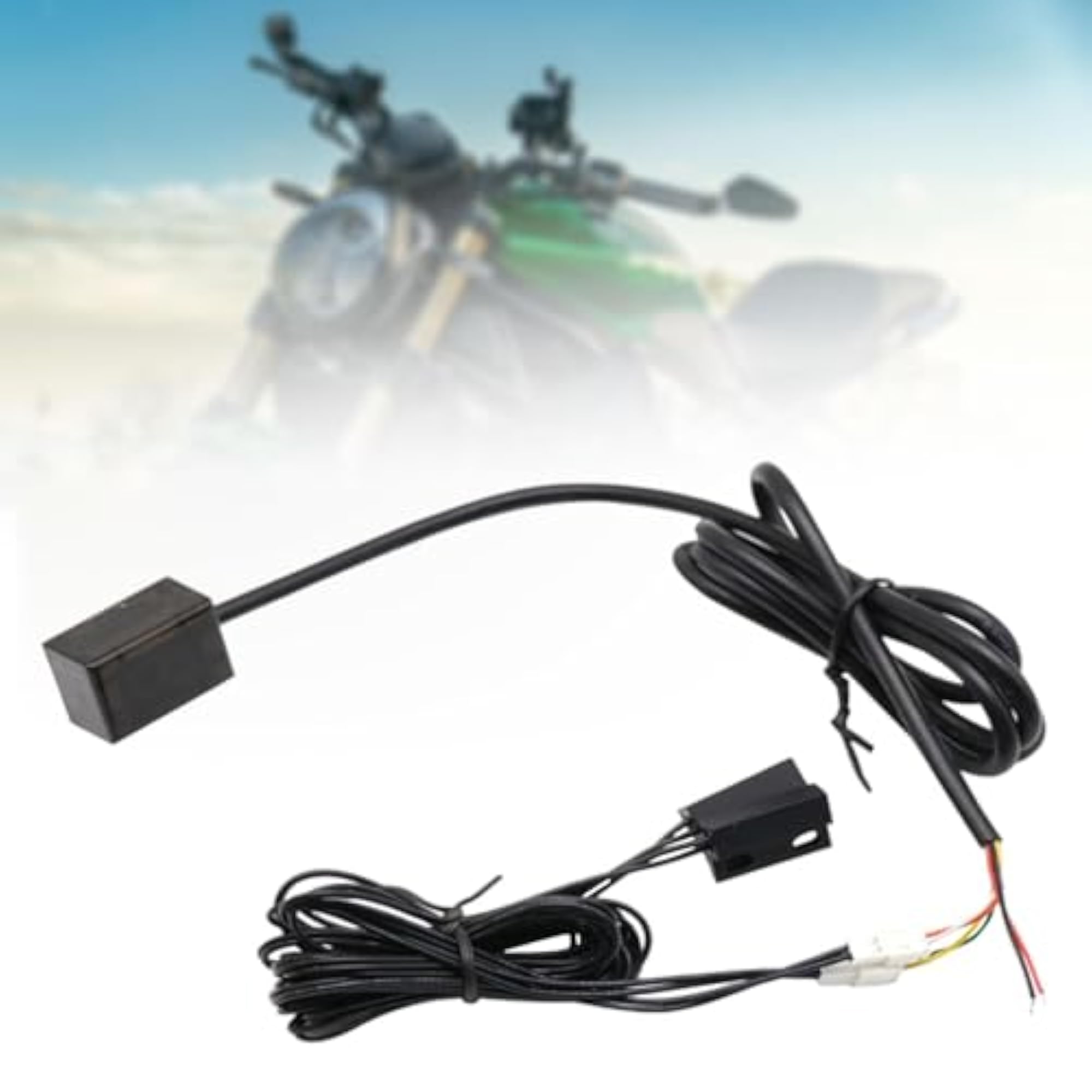 Motorcycle Digital Gear Indicator High Performance LED Display