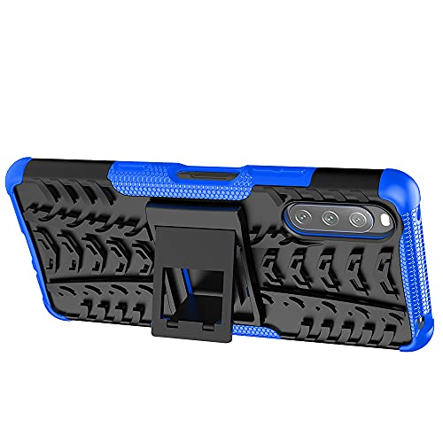 Boleyi Custodia per Sony Xperia 10 III, [Heavy